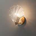 Shell Wall Light - LUUGAA
