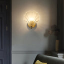 Shell Wall Light - LUUGAA