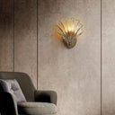Shell Wall Light - LUUGAA