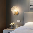 Shell Wall Light - LUUGAA
