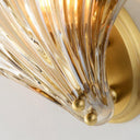 Shell Wall Light - LUUGAA
