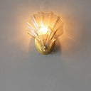 Shell Wall Light - LUUGAA