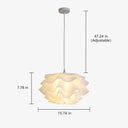 Skirt Pendant Light - LUUGAA
