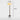 Small Waist Floor Lamp - LUUGAA