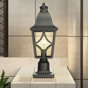 Sola Outdoor Light - LUUGAA