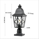 Sola Outdoor Light - LUUGAA