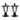 SolarGlow Outdoor Column Lights - LUUGAA