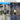 SolarGlow Outdoor Column Lights - LUUGAA