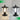 SolarGlow Outdoor Column Lights - LUUGAA