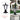 SolarGlow Outdoor Column Lights - LUUGAA