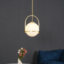 Somerset Pendant Light - LUUGAA