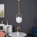 Somerset Pendant Light - LUUGAA