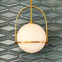 Somerset Pendant Light - LUUGAA