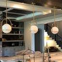 Somerset Pendant Light - LUUGAA