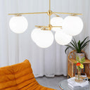 Sphere Chandelier - LUUGAA