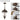 TimberFlare Lantern Outdoor Light - LUUGAA