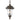 TimberFlare Lantern Outdoor Light - LUUGAA