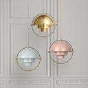Trapezoidal Pendant Light - LUUGAA