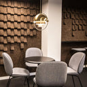 Trapezoidal Pendant Light - LUUGAA