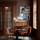 Trapezoidal Pendant Light - LUUGAA