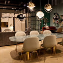 Trapezoidal Pendant Light - LUUGAA