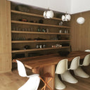 Trapezoidal Pendant Light - LUUGAA