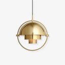 Trapezoidal Pendant Light - LUUGAA