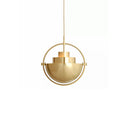 Trapezoidal Pendant Light - LUUGAA