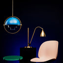 Trapezoidal Pendant Light - LUUGAA