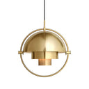 Trapezoidal Pendant Light - LUUGAA