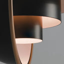 Trapezoidal Pendant Light - LUUGAA