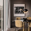Trapezoidal Pendant Light - LUUGAA