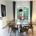 Trapezoidal Pendant Light - LUUGAA