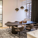 Trapezoidal Pendant Light - LUUGAA