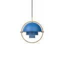 Trapezoidal Pendant Light - LUUGAA
