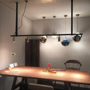 Trapezoidal Pendant Light - LUUGAA