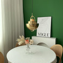 Trapezoidal Pendant Light - LUUGAA