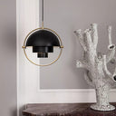 Trapezoidal Pendant Light - LUUGAA