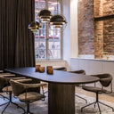 Trapezoidal Pendant Light - LUUGAA