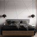 Trapezoidal Pendant Light - LUUGAA
