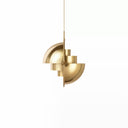 Trapezoidal Pendant Light - LUUGAA