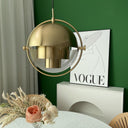 Trapezoidal Pendant Light - LUUGAA