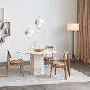 Trapezoidal Pendant Light - LUUGAA