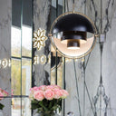 Trapezoidal Pendant Light - LUUGAA