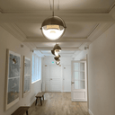 Trapezoidal Pendant Light - LUUGAA