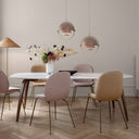 Trapezoidal Pendant Light - LUUGAA