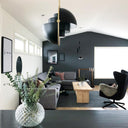 Trapezoidal Pendant Light - LUUGAA