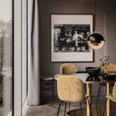 Trapezoidal Pendant Light - LUUGAA