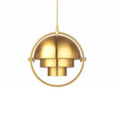 Trapezoidal Pendant Light - LUUGAA
