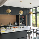 Trapezoidal Pendant Light - LUUGAA